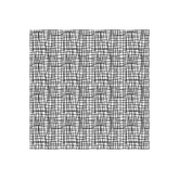 Andover Tuxedo Wavy Grid White A9622L 100% Cotton